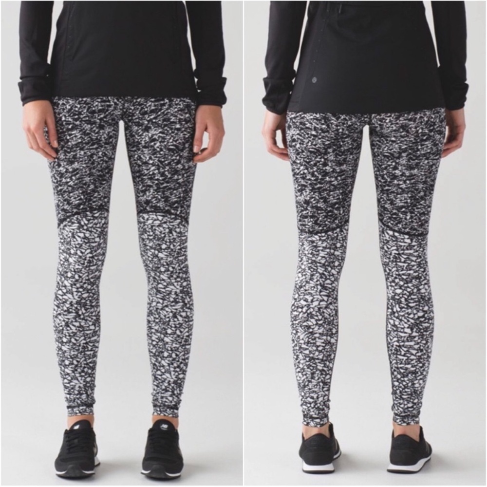 Lululemon Wunder Under Hi-Rise Pant, Size 4
